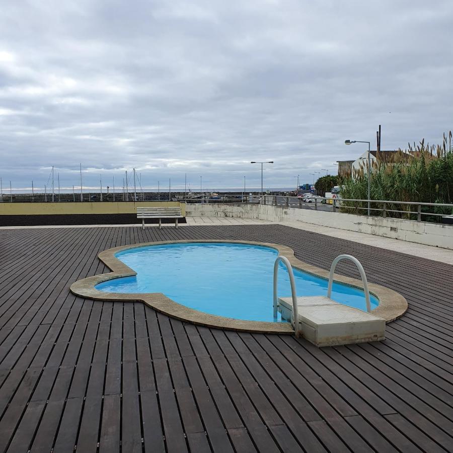 Black'Nyellow Place Vila Franca do Campo Exterior foto